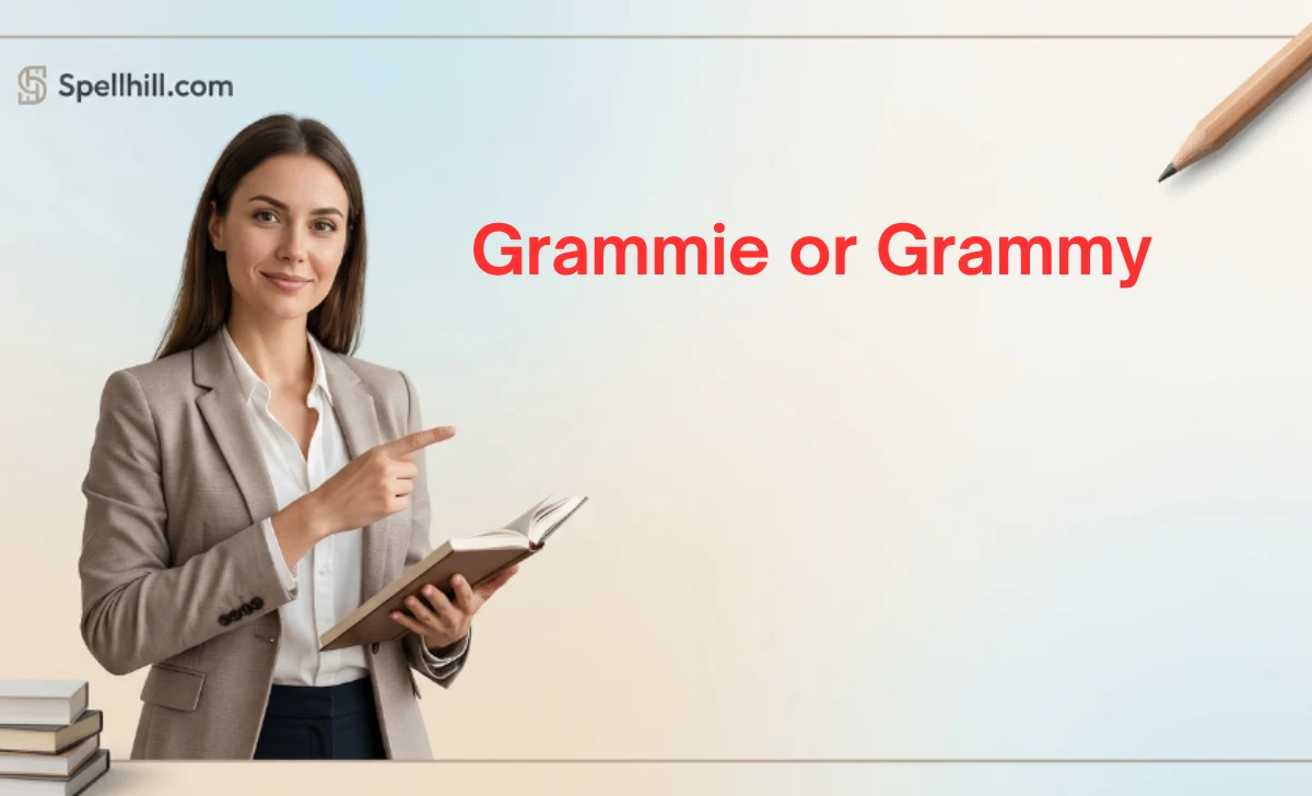 Grammie or Grammy