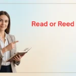 Read or Reed