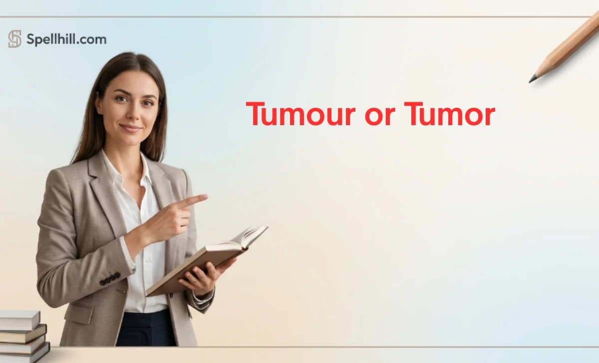 Tumour or Tumor