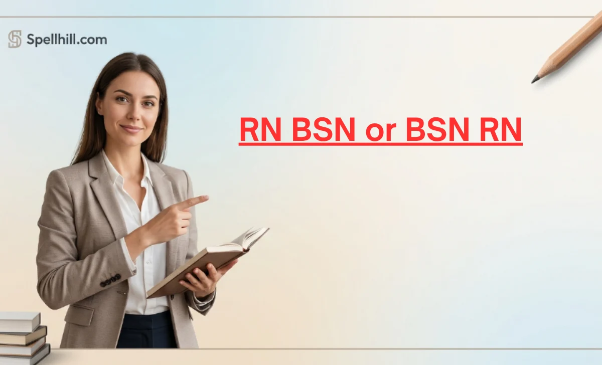 RN BSN or BSN RN